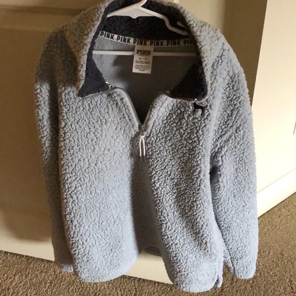 VS PINK jacket